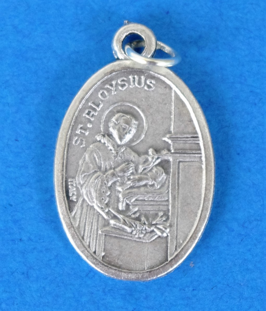 St. Aloysius Gonzaga Medal